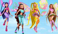 Winx Club 3D:  