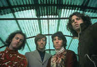 The Doors. When you're strange