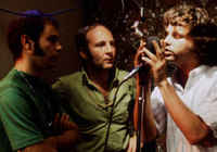 The Doors. When you're strange